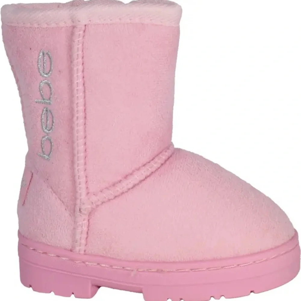 Bebe Kids' Faux Fur Lined Winter‎ Boot